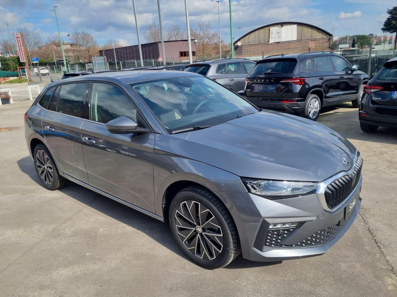 Skoda Skoda Scala usata 11