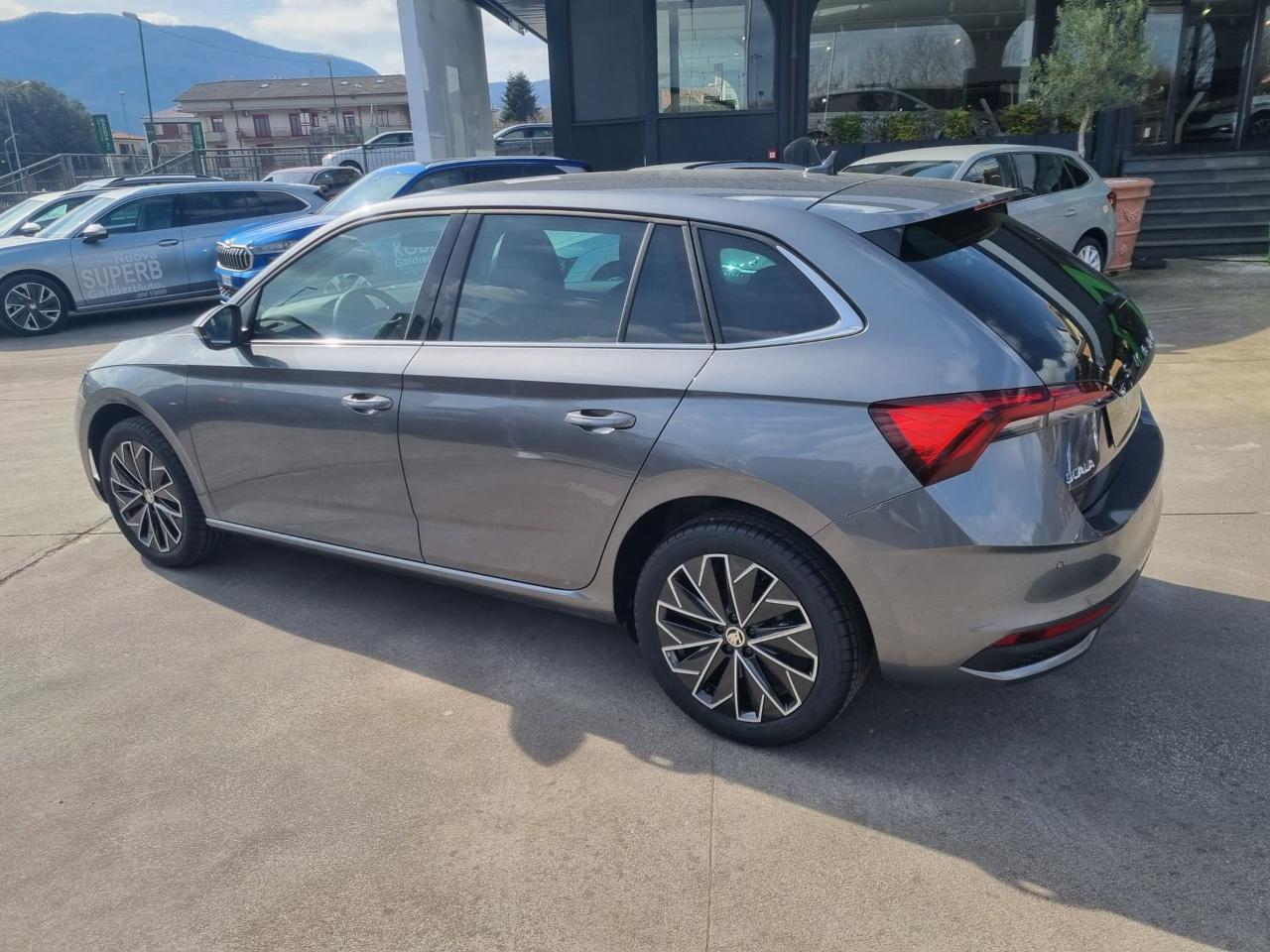 Skoda Skoda Scala usata 13