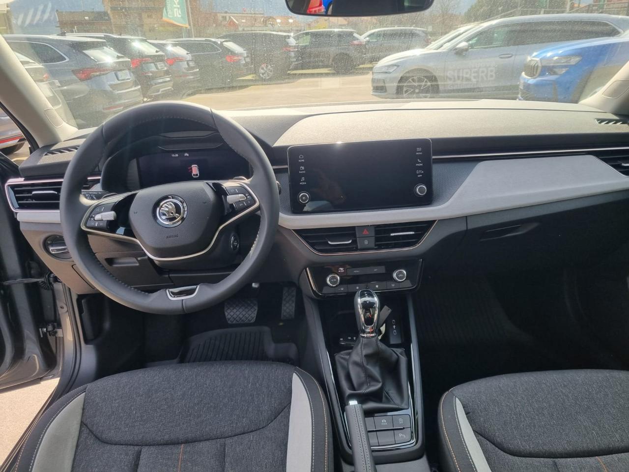 Skoda Skoda Scala usata 14