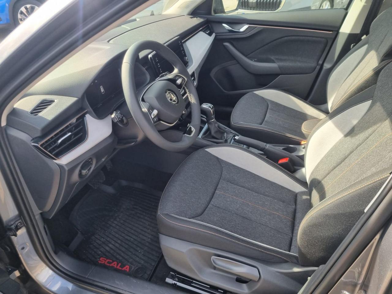 Skoda Skoda Scala usata 15