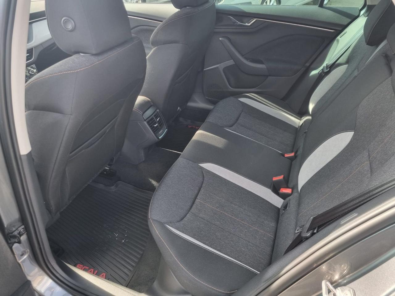 Skoda Skoda Scala usata 16