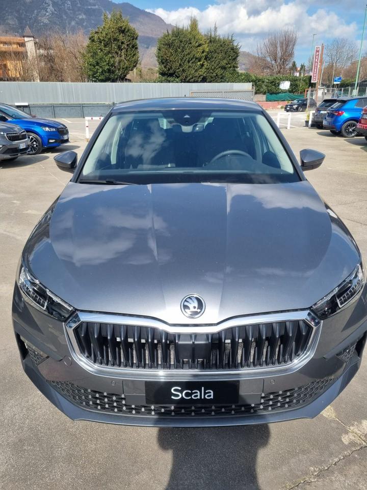 Skoda Skoda Scala usata 18