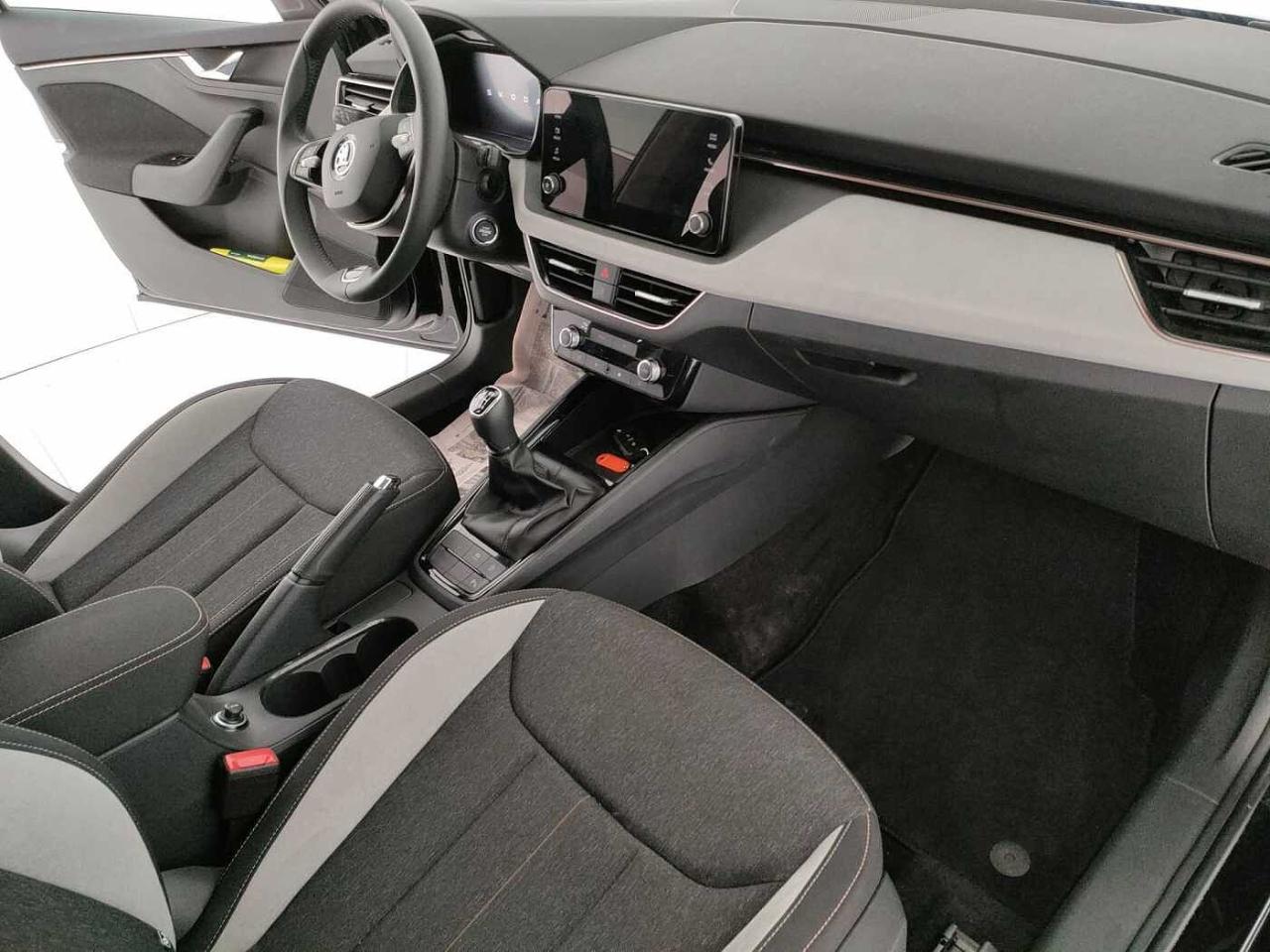 Skoda Skoda Scala usata, con 5 porte