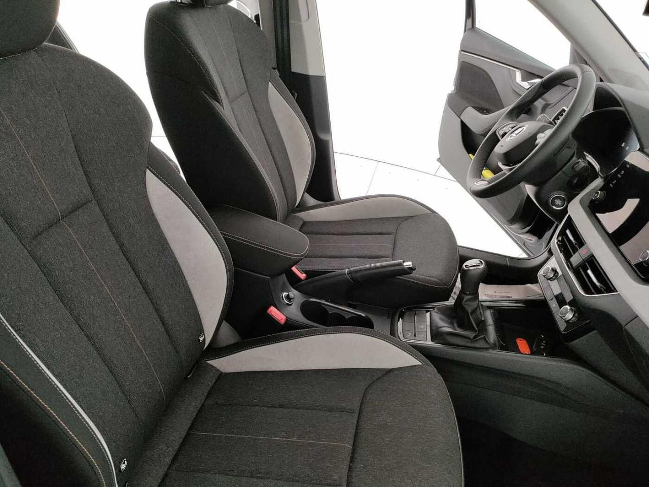 Skoda Skoda Scala usata, con 5 sedili