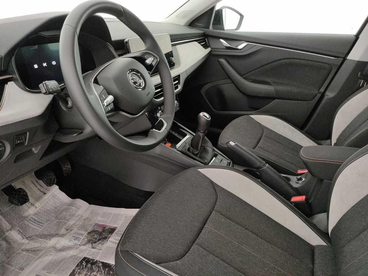 Skoda Skoda Scala usata, con 6x Airbag (fontali + laterali + testa)