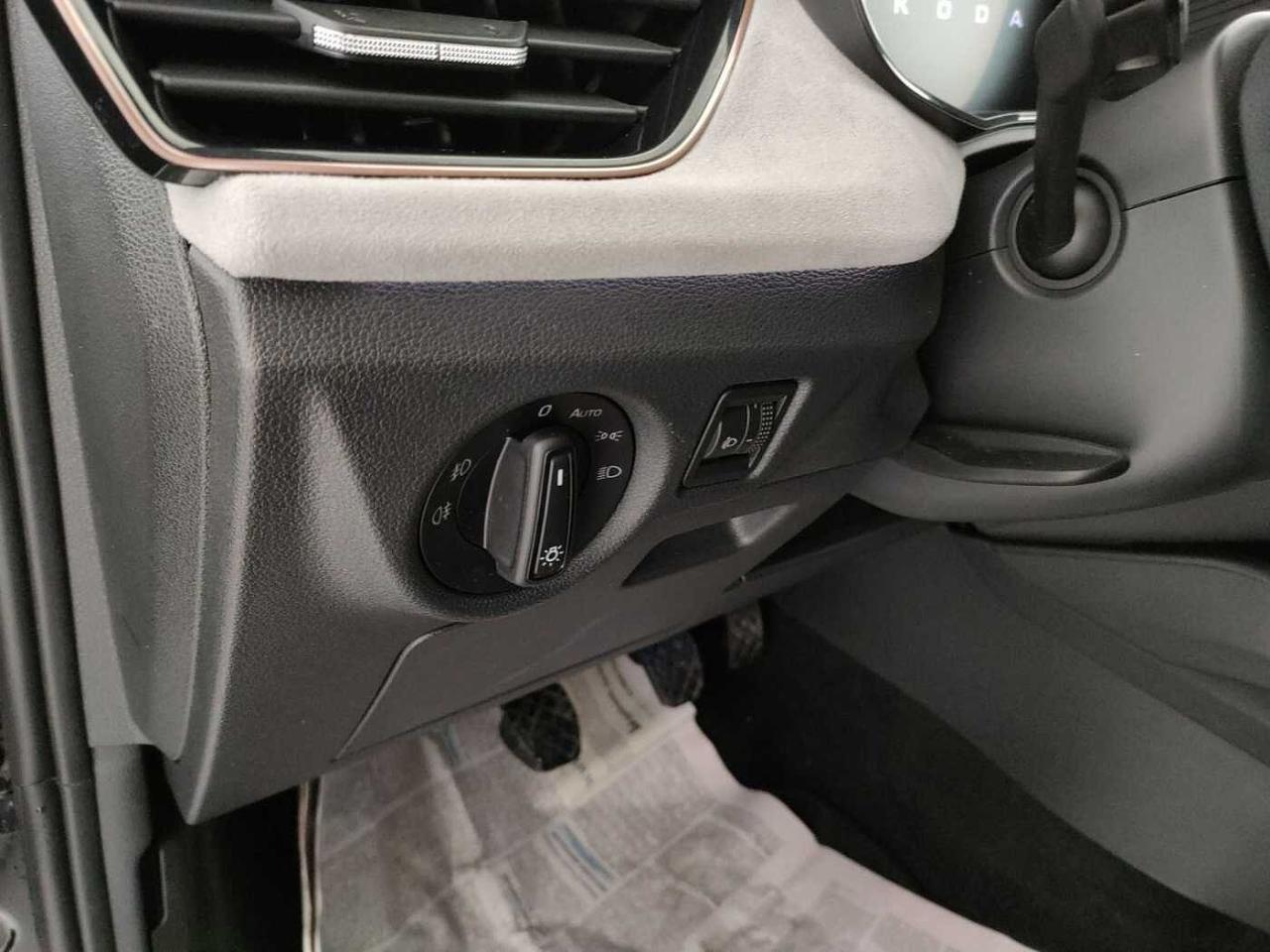 Skoda Skoda Scala usata, con accelerazione: 9.5