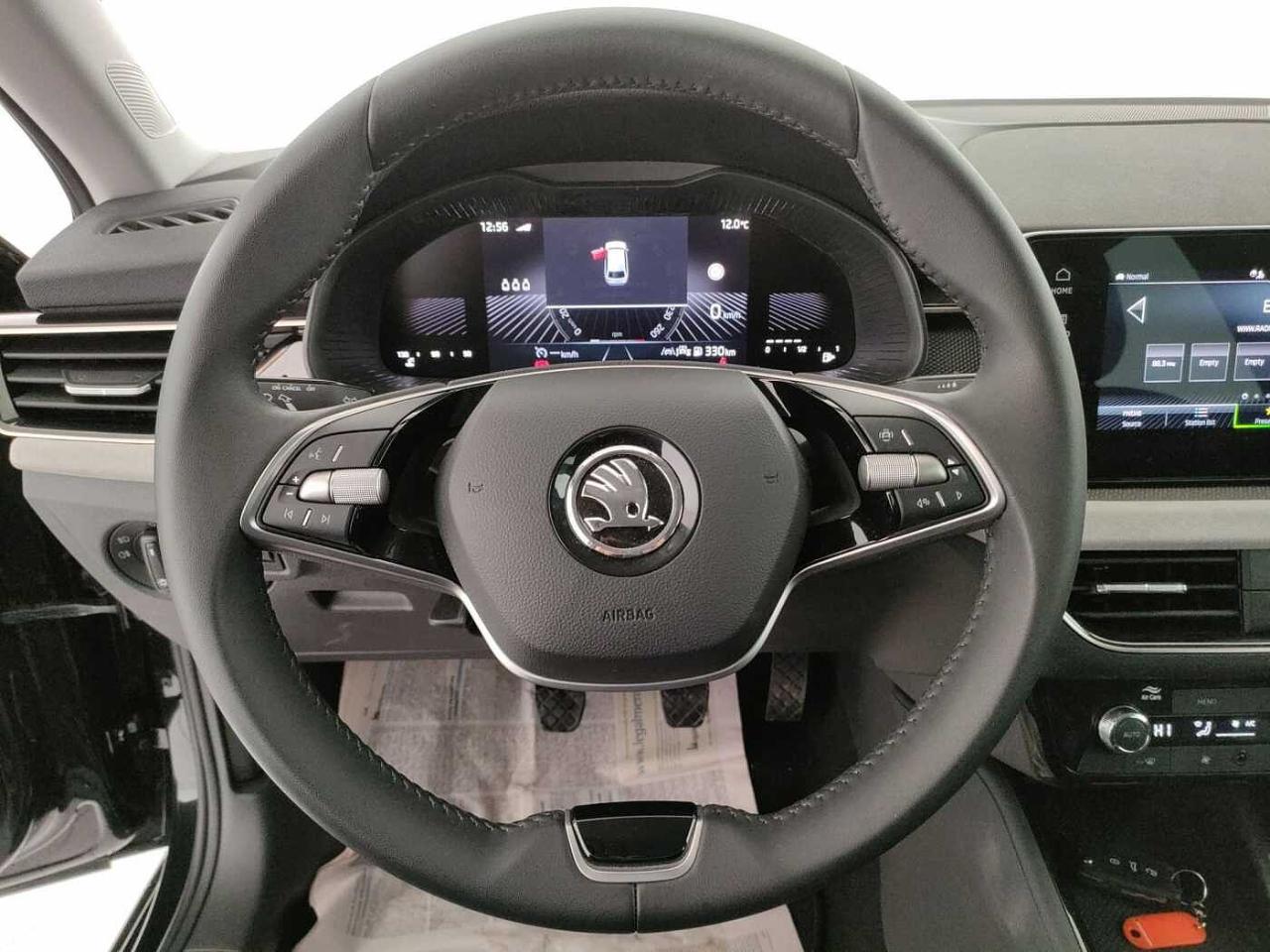 Skoda Skoda Scala usata, con android auto & apple carplay
