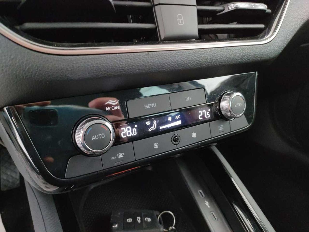 Skoda Skoda Scala usata, con ausilio partenza in salita (hill hold control)