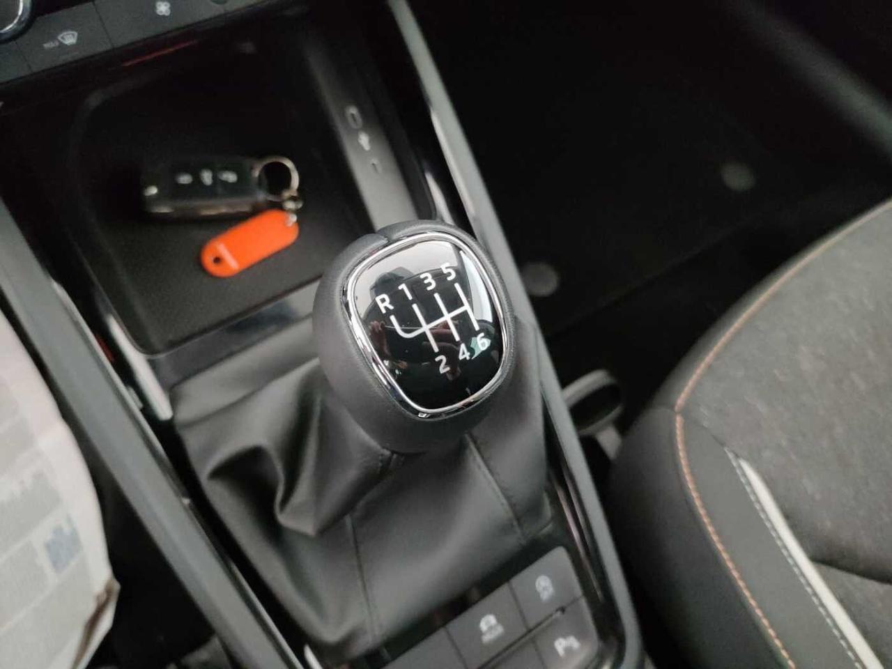 Skoda Skoda Scala usata, con bracciolo porta oggetti