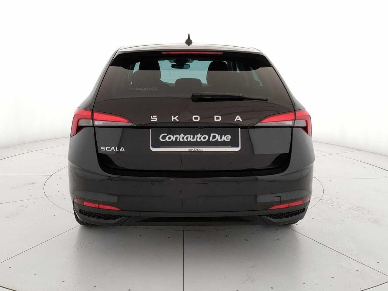 Skoda Skoda Scala usata, con chiusura centralizzata