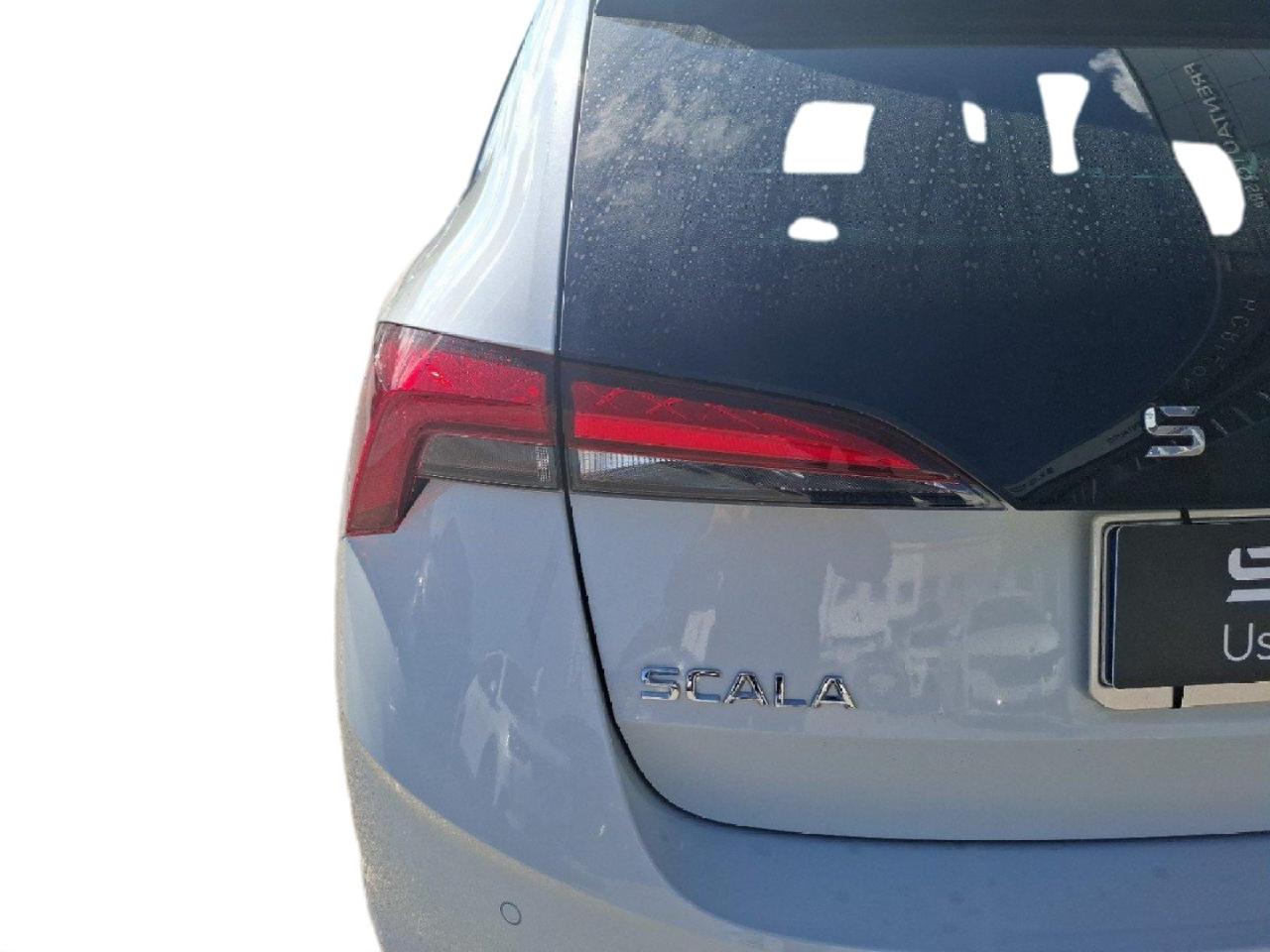 Skoda Skoda Scala usata, con airbag