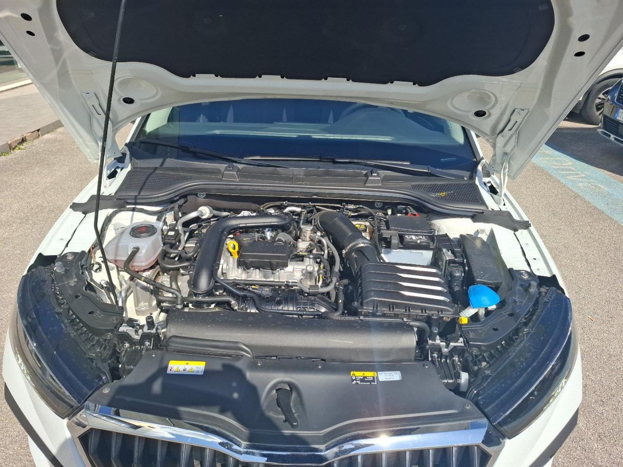 Skoda Skoda Scala usata, con chiusura centralizzata