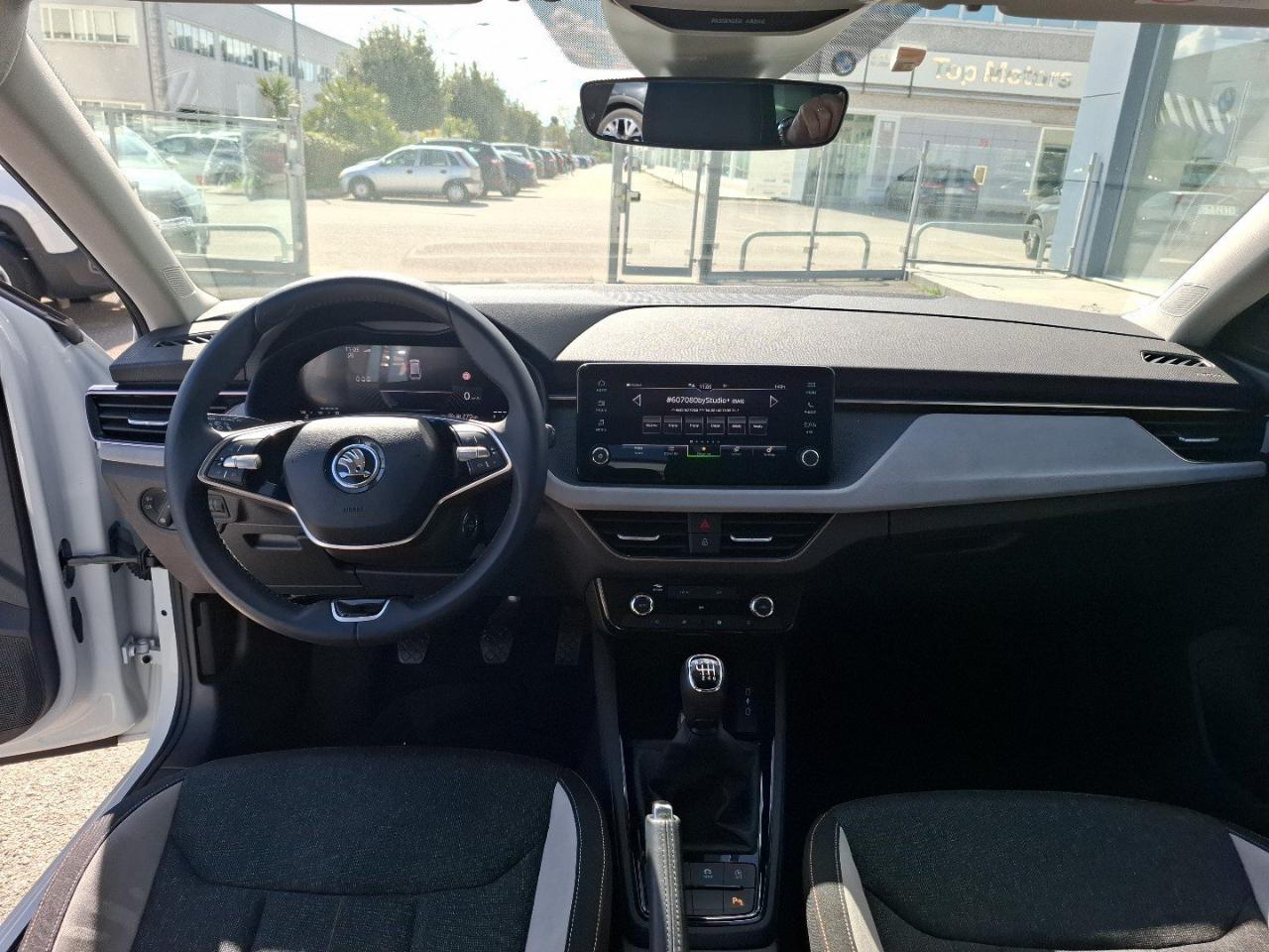 Skoda Skoda Scala usata, con servo sterzo