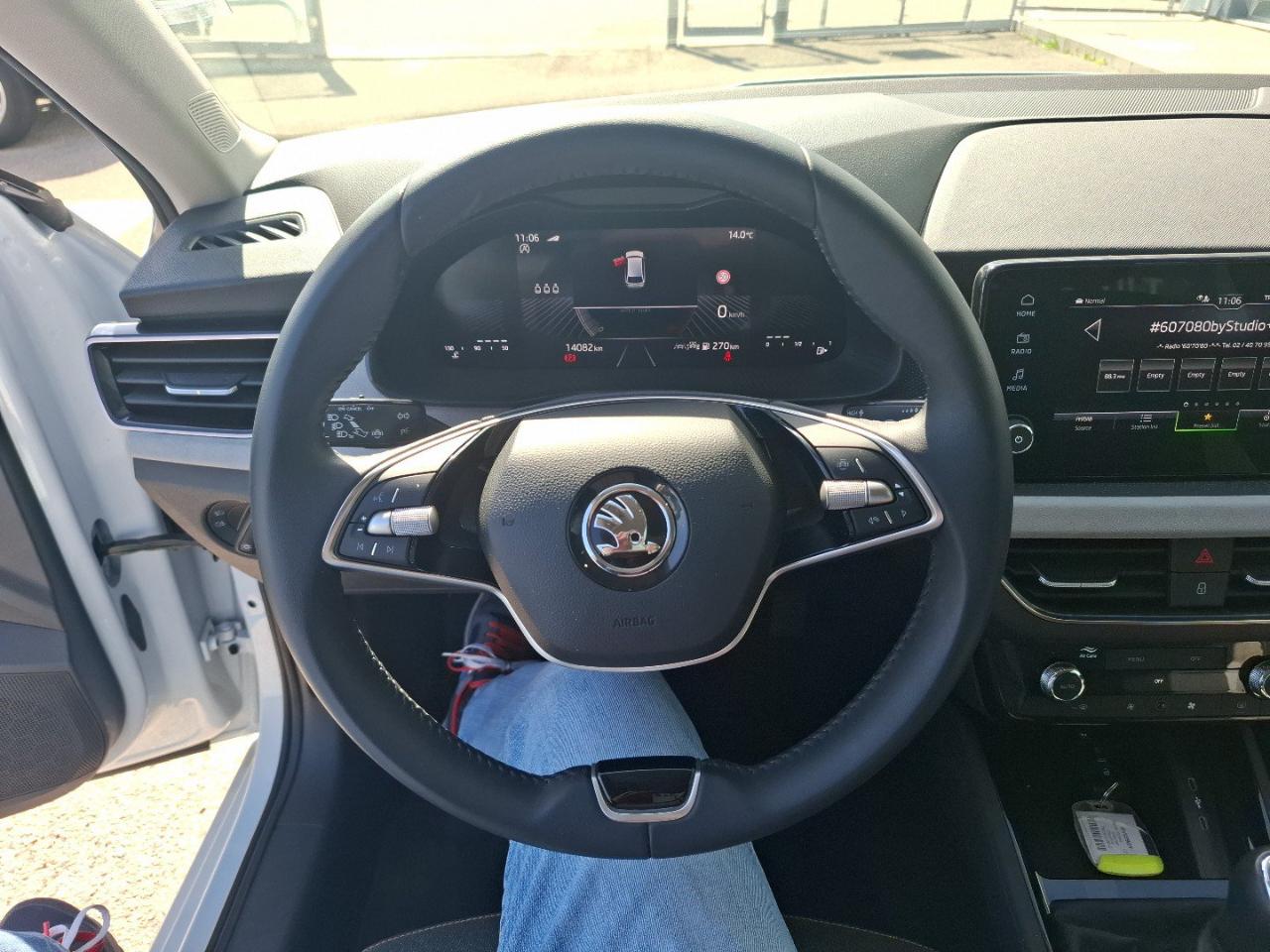 Skoda Skoda Scala usata 10