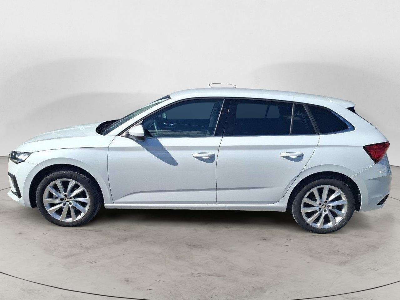 Skoda Skoda Scala usata 11