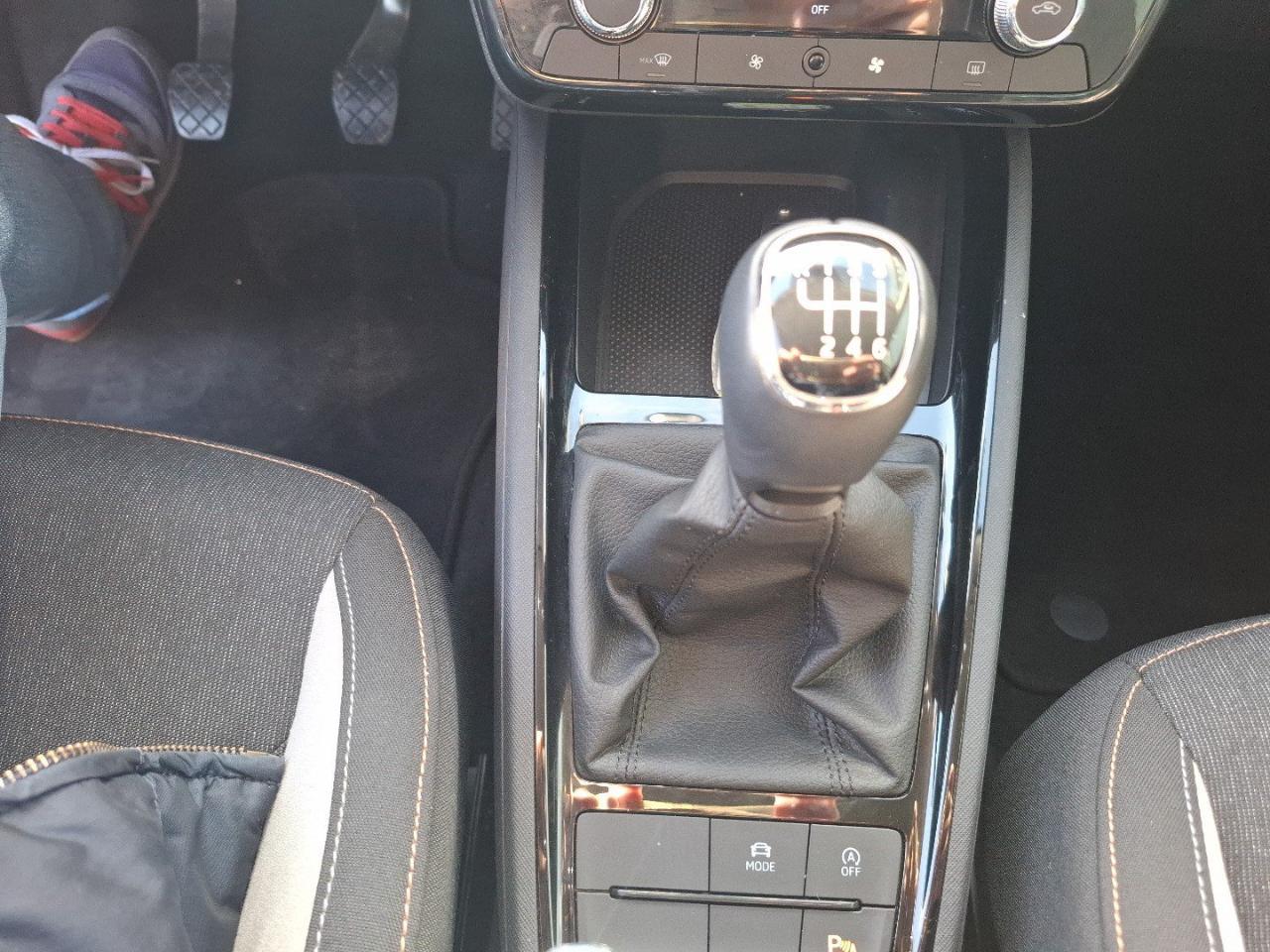 Skoda Skoda Scala usata 12