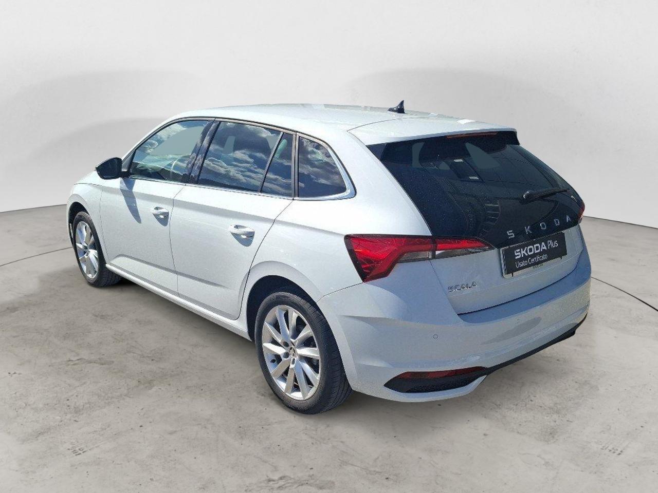 Skoda Skoda Scala usata 19
