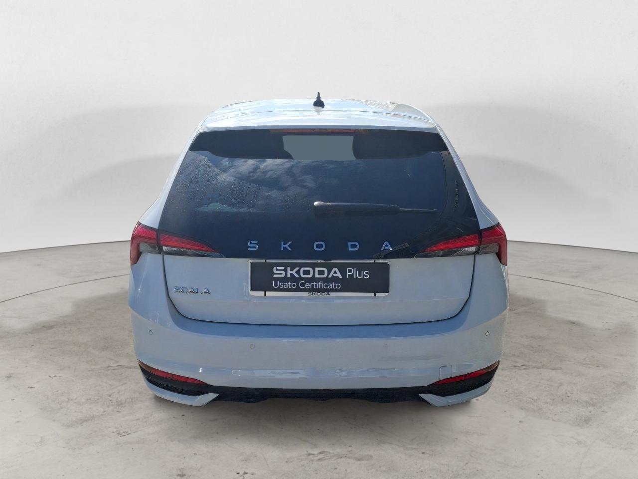 Skoda Skoda Scala usata 20