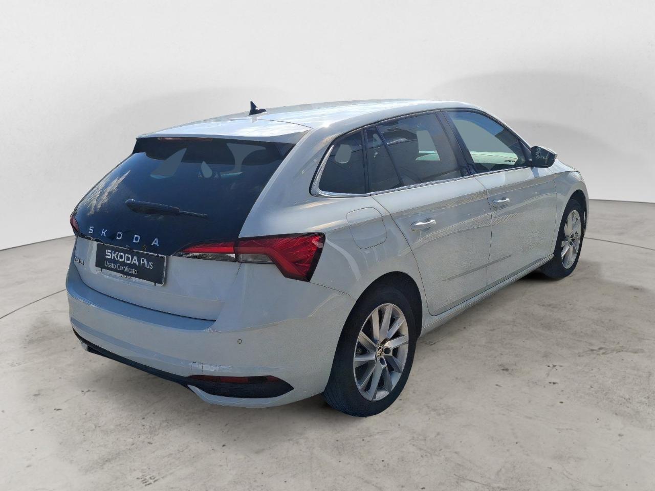 Skoda Skoda Scala usata 22