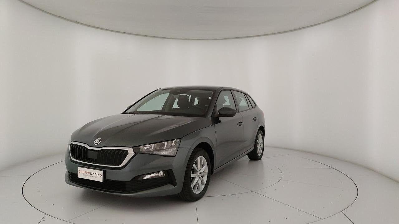 Skoda Skoda Scala Scala 1.0 G-Tec Ambition
