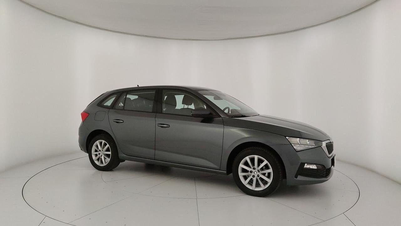 Skoda Skoda Scala usata, con 4x Airbag (fontali + laterali)