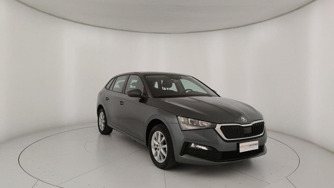 Skoda Skoda Scala usata, con 5 porte