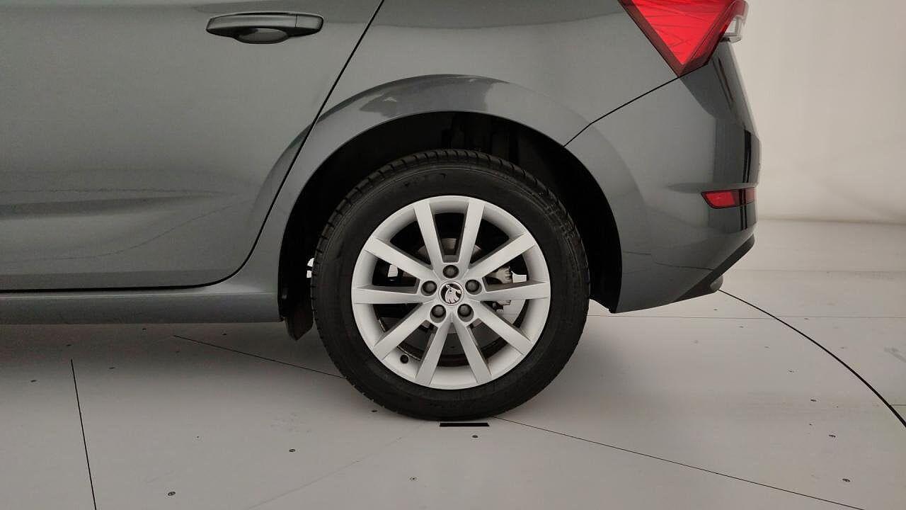 Skoda Skoda Scala usata, con 5 sedili