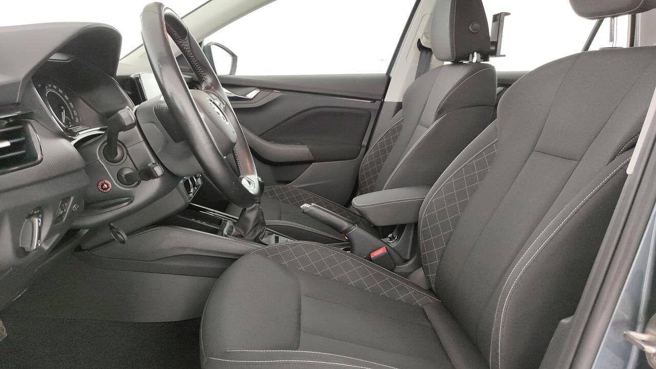 Skoda Skoda Scala usata, con 6 marce