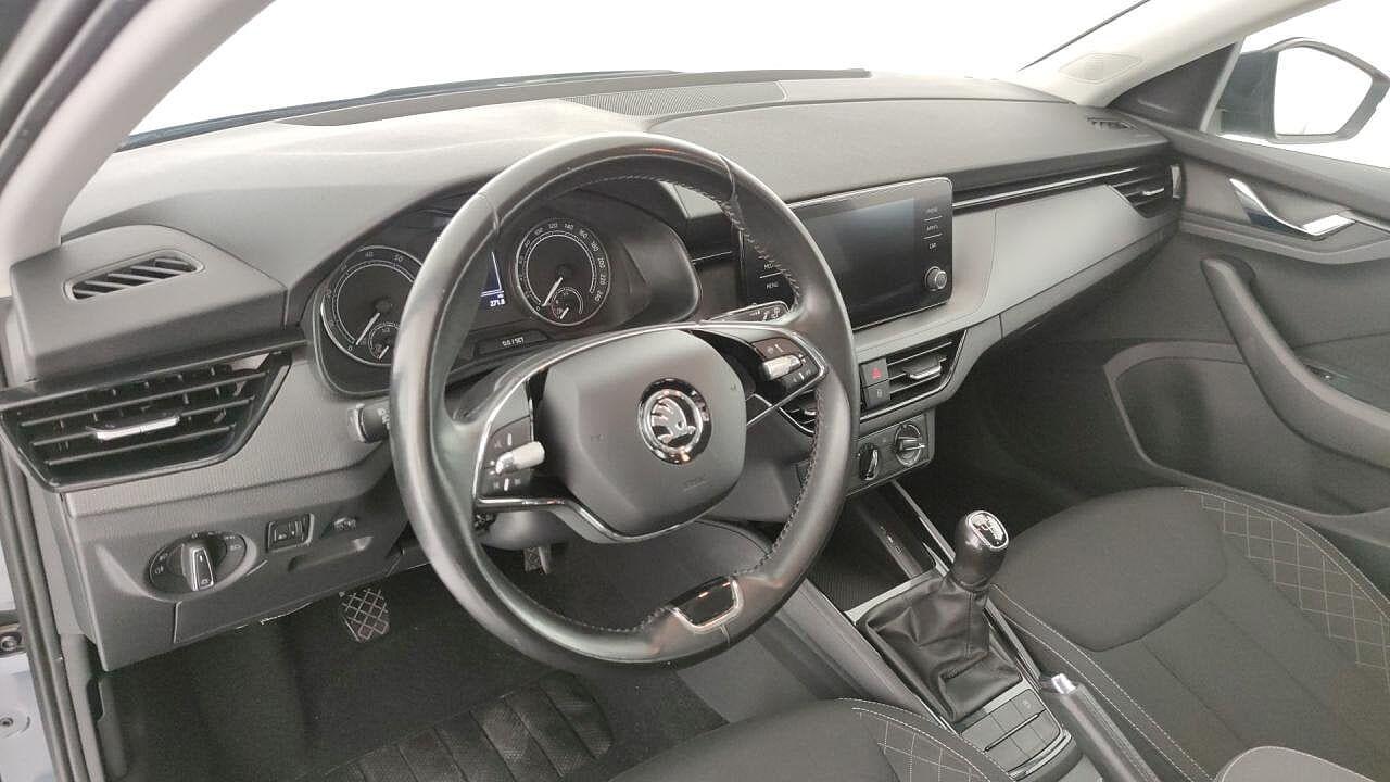 Skoda Skoda Scala usata, con abs