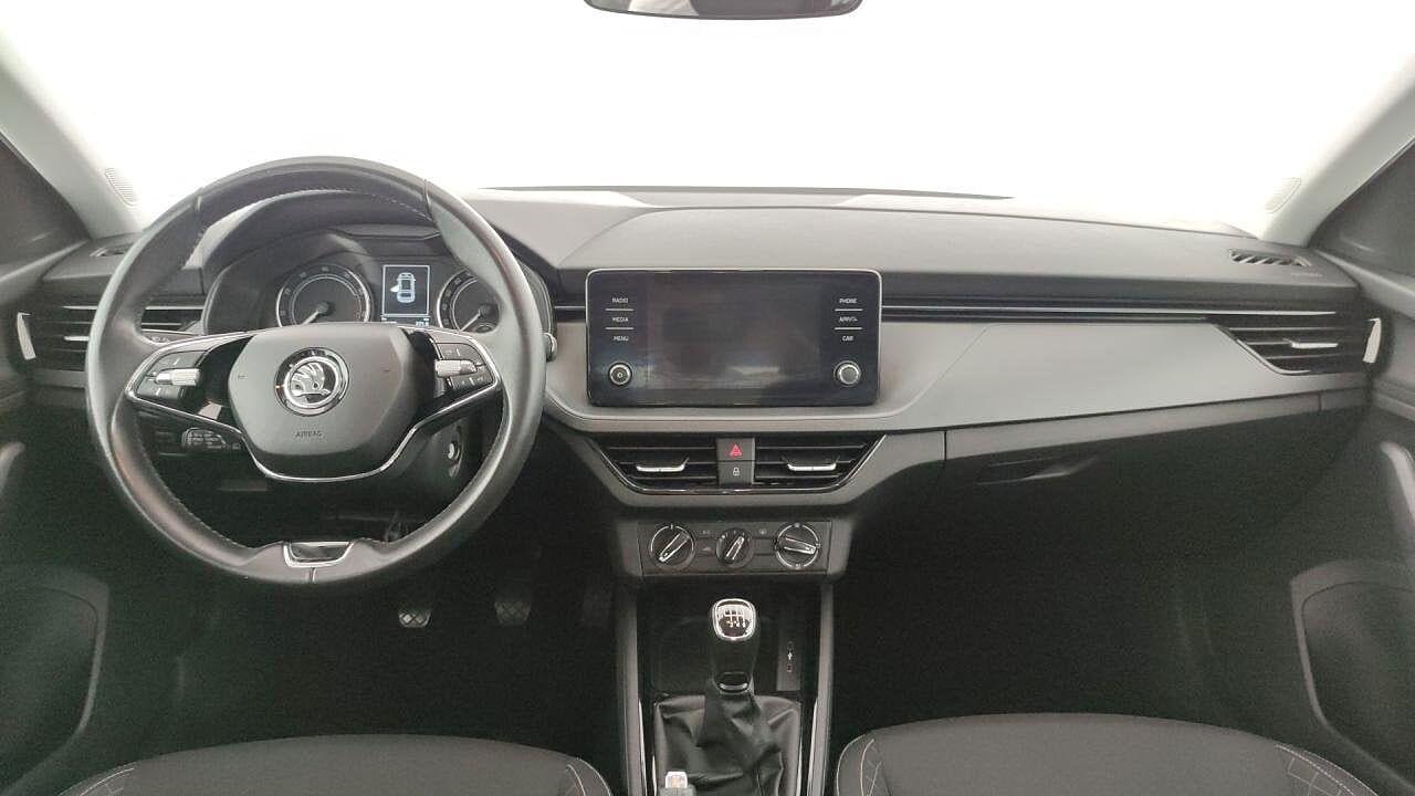 Skoda Skoda Scala usata, con bluetooth