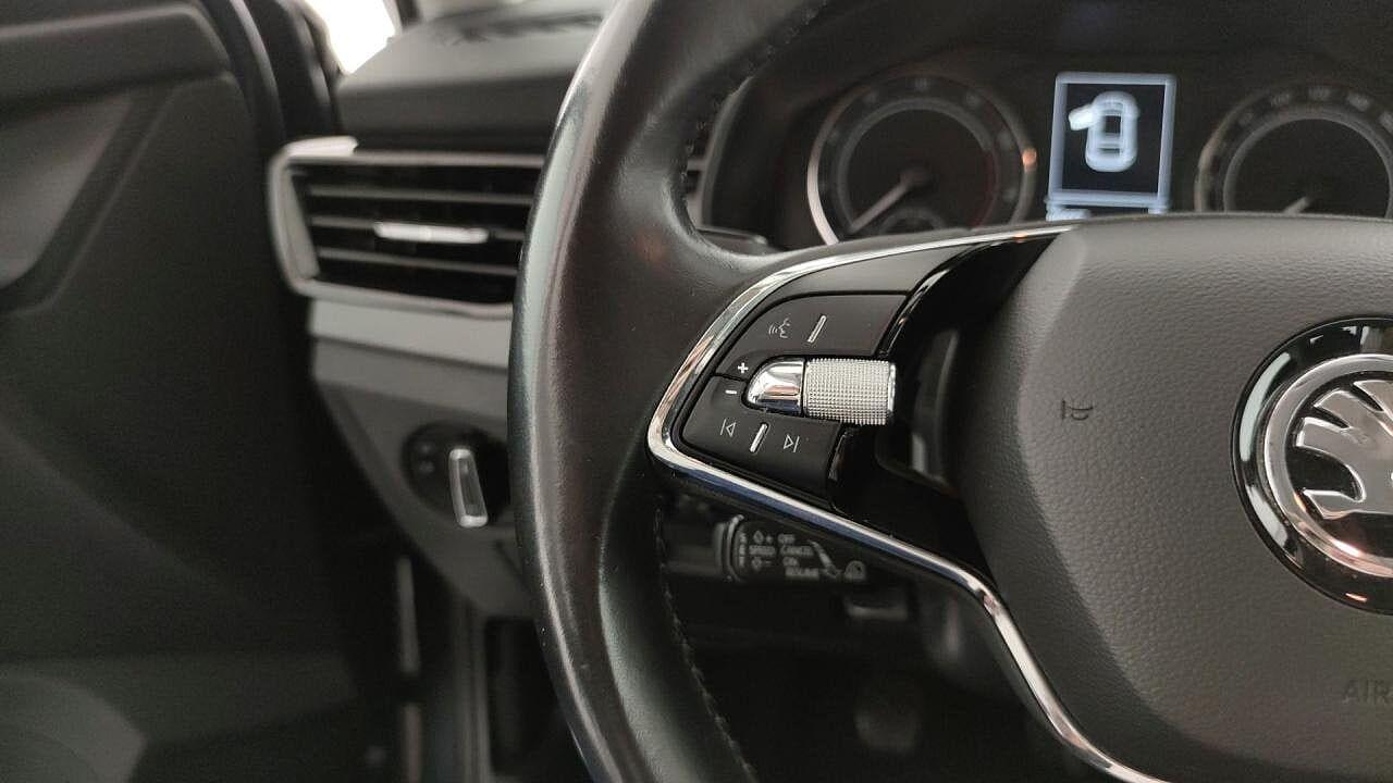 Skoda Skoda Scala usata, con chiusura centralizzata