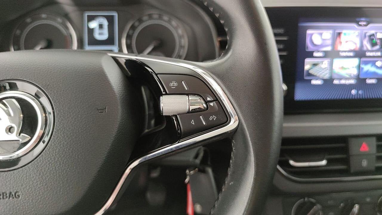 Skoda Skoda Scala usata, con fari fendinebbia