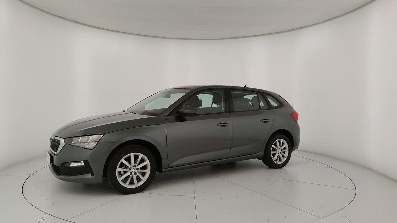 Skoda Skoda Scala usata, con sedile sportivo