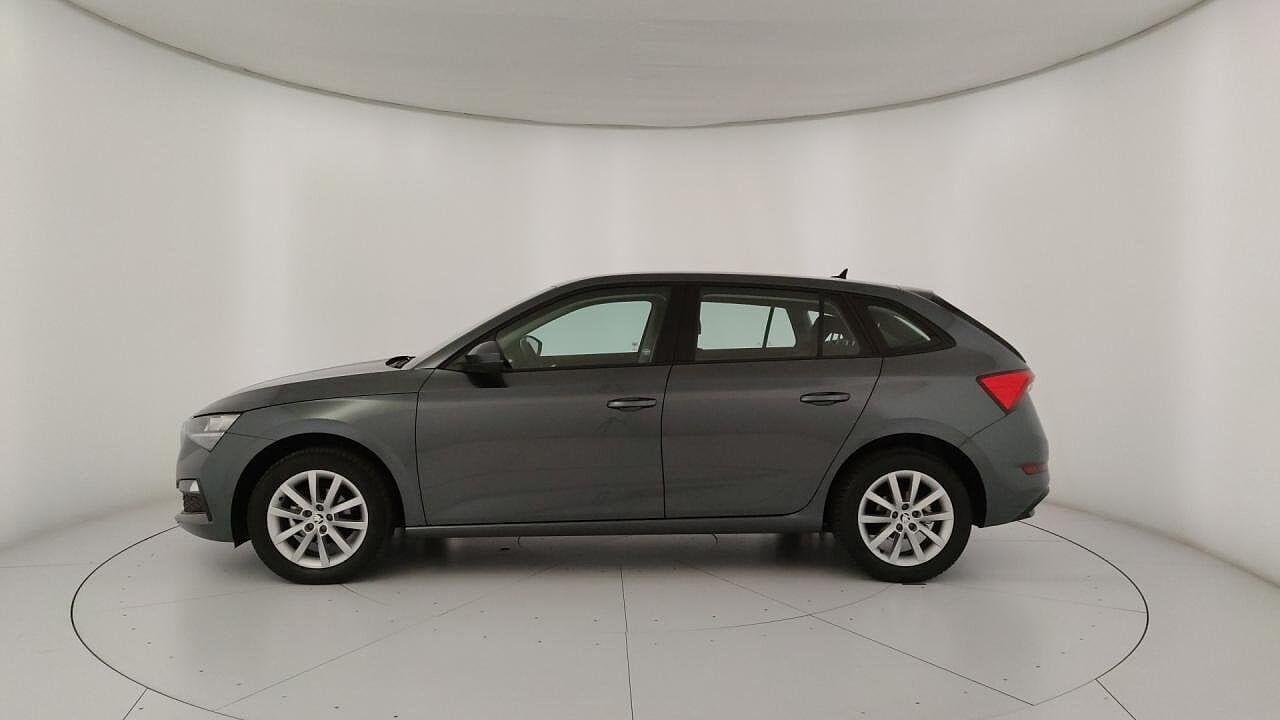 Skoda Skoda Scala usata 18
