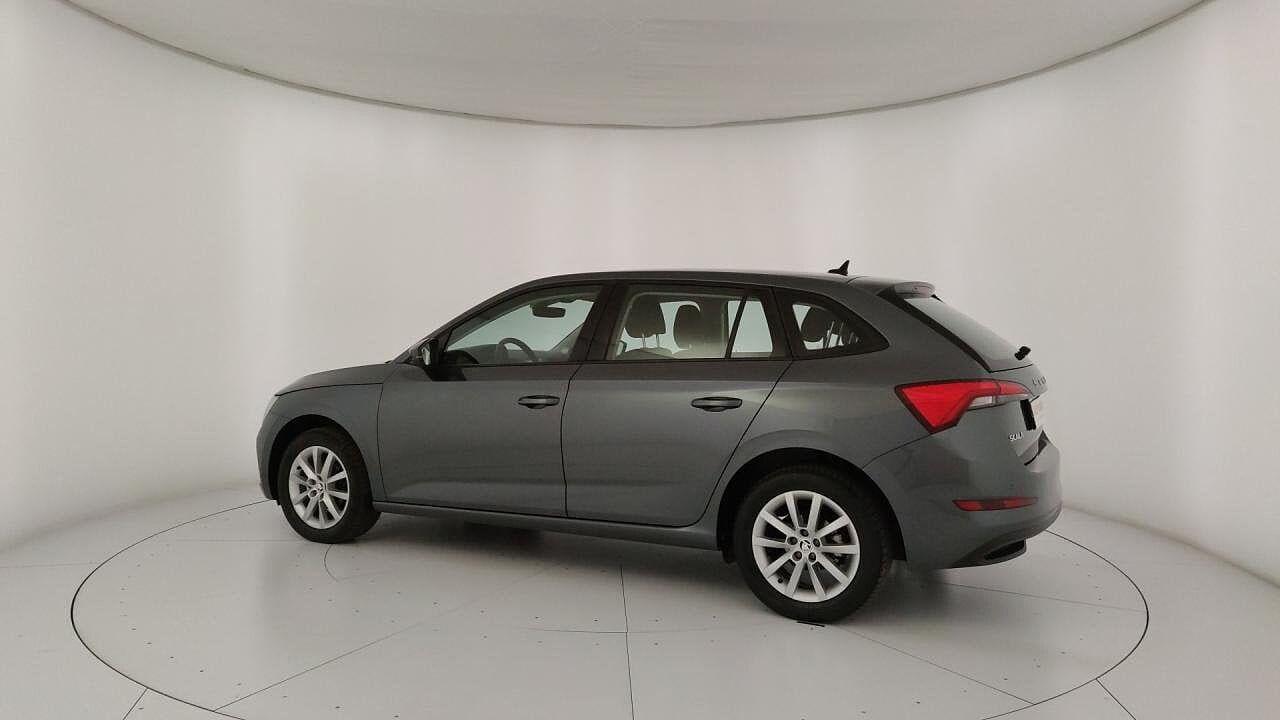 Skoda Skoda Scala usata 19