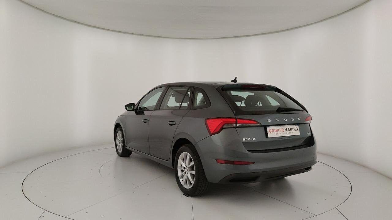 Skoda Skoda Scala usata 20