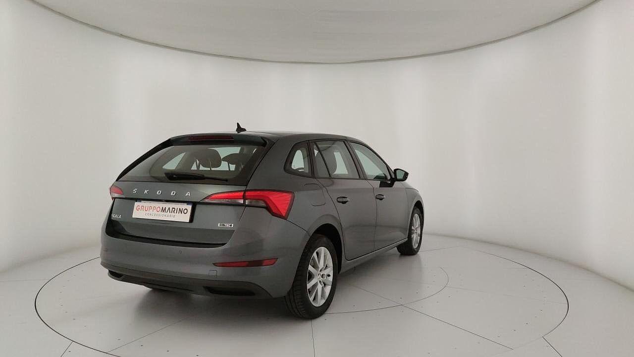 Skoda Skoda Scala usata 22