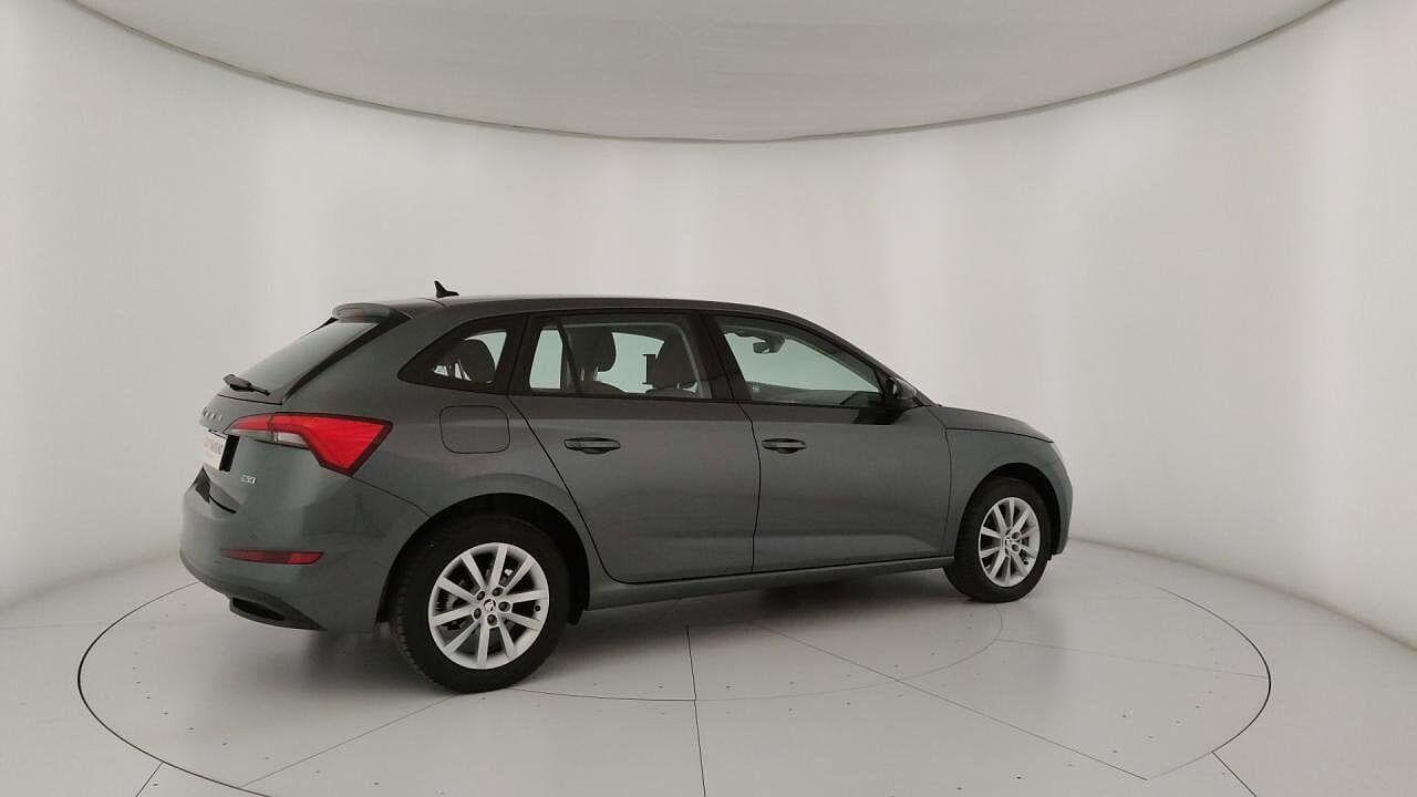 Skoda Skoda Scala usata 23