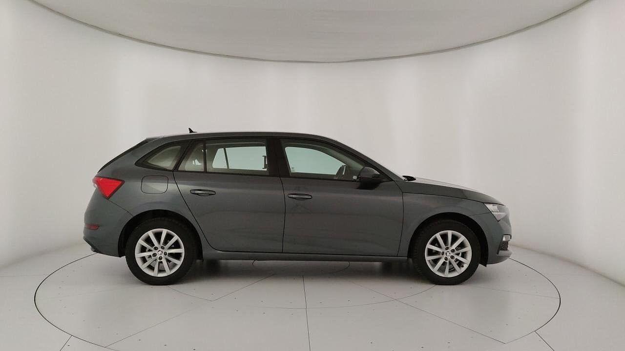 Skoda Skoda Scala usata 24