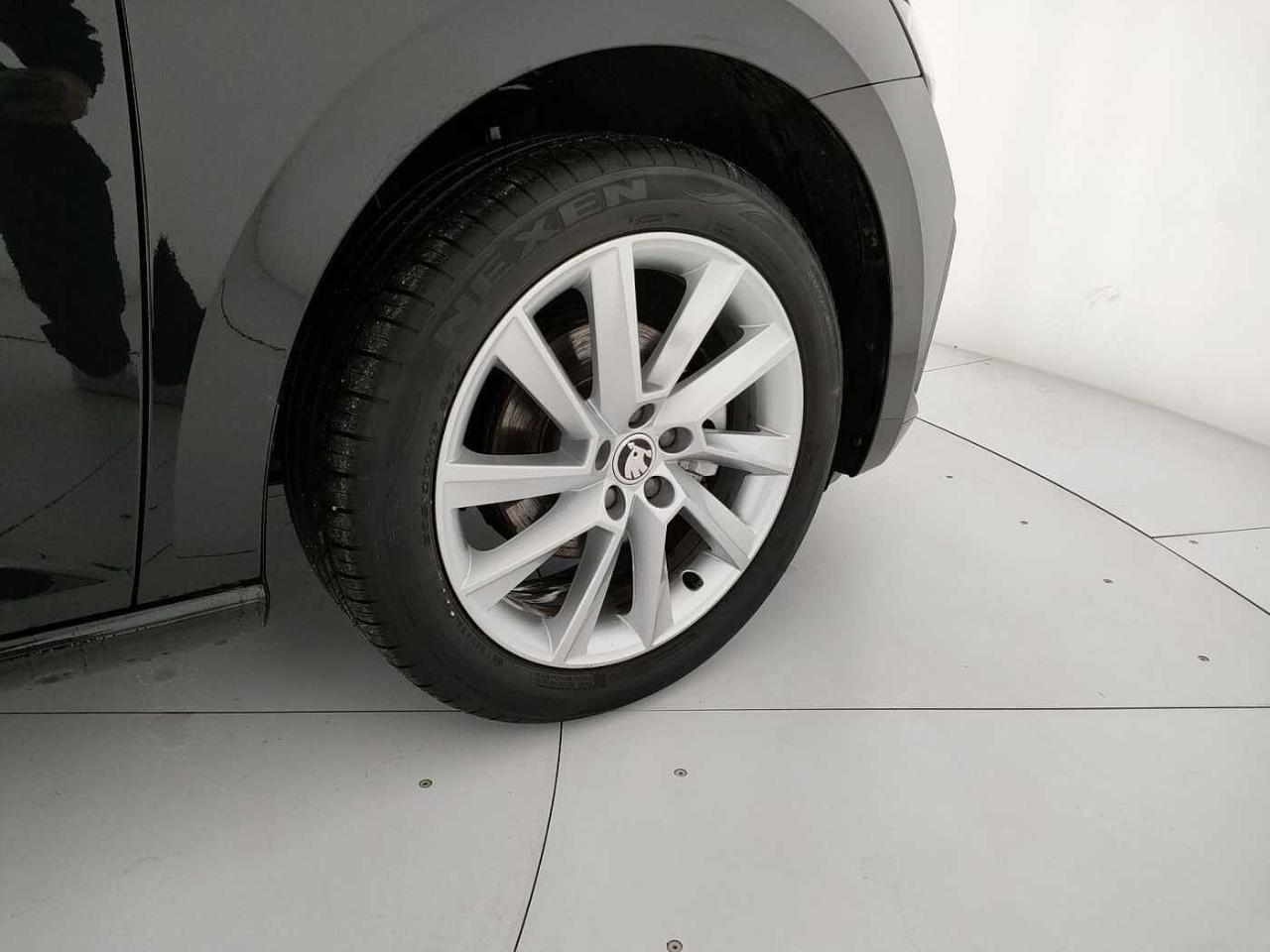 Skoda Skoda Scala usata, con Isofix