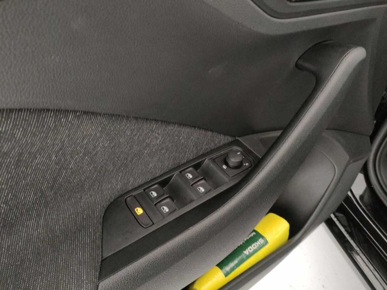 Skoda Skoda Scala usata, con Rivestimento interno