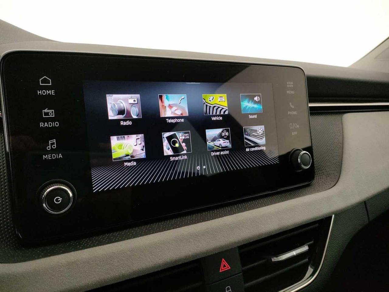 Skoda Skoda Scala usata 19