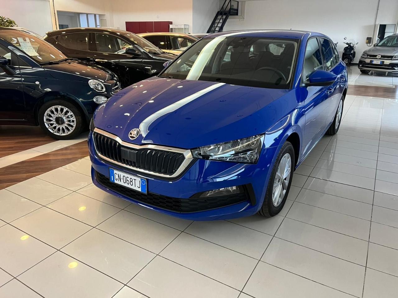 skoda scala scala 1.0 tsi ambition usata