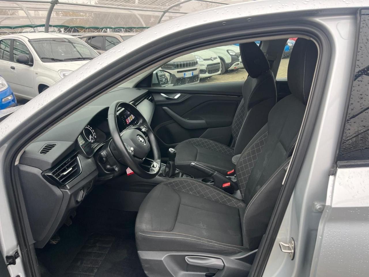 Skoda Skoda Scala usata 2