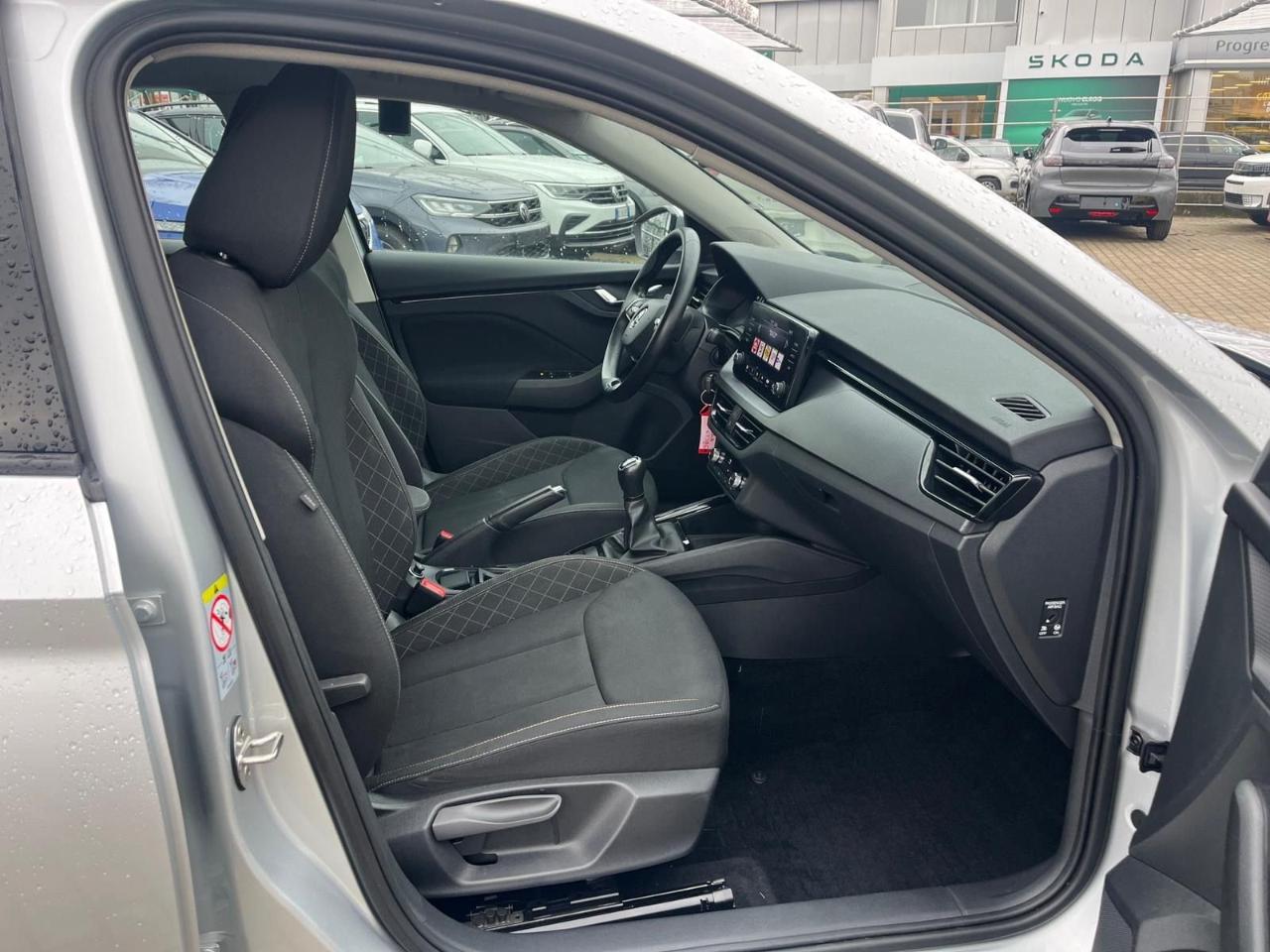 Skoda Skoda Scala usata 3