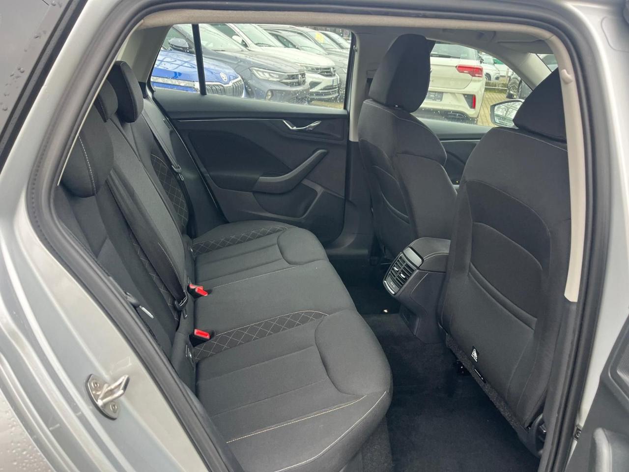 Skoda Skoda Scala usata 4