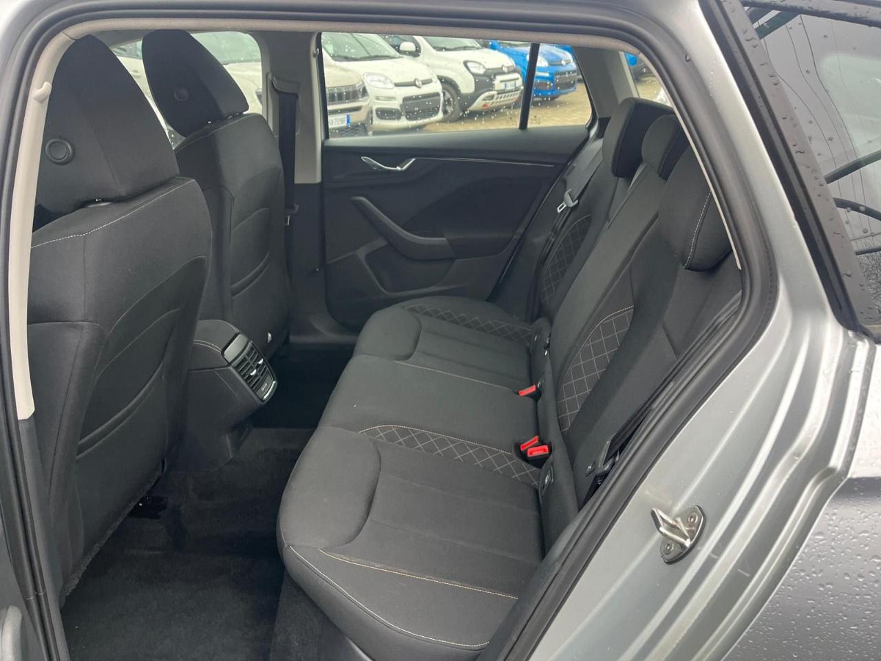 Skoda Skoda Scala usata 5