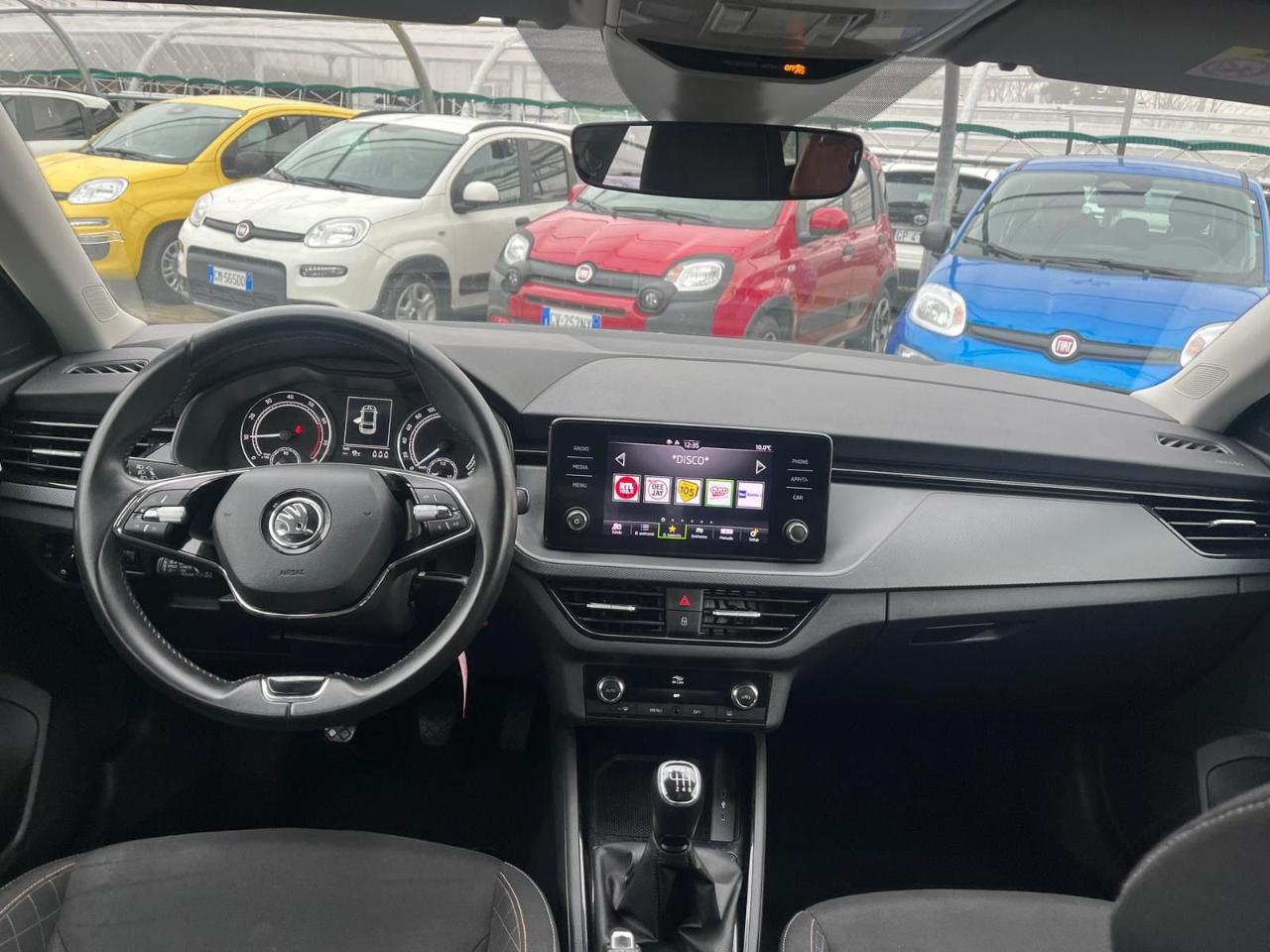 Skoda Skoda Scala usata 6