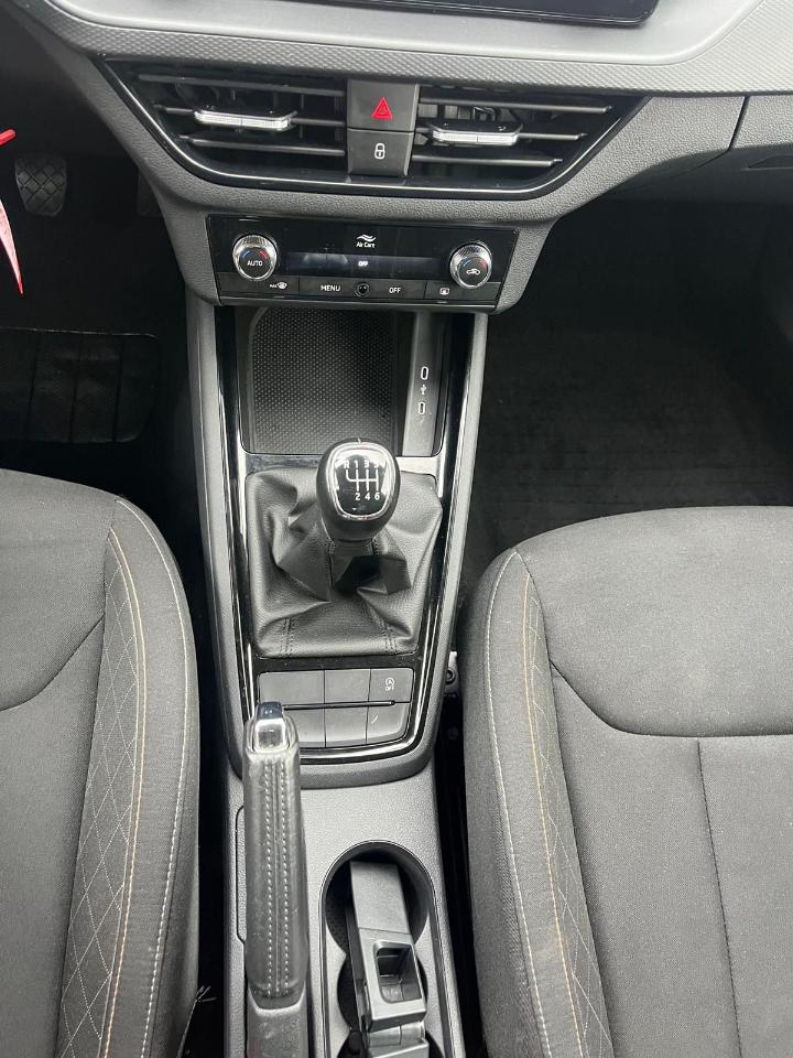 Skoda Skoda Scala usata 7