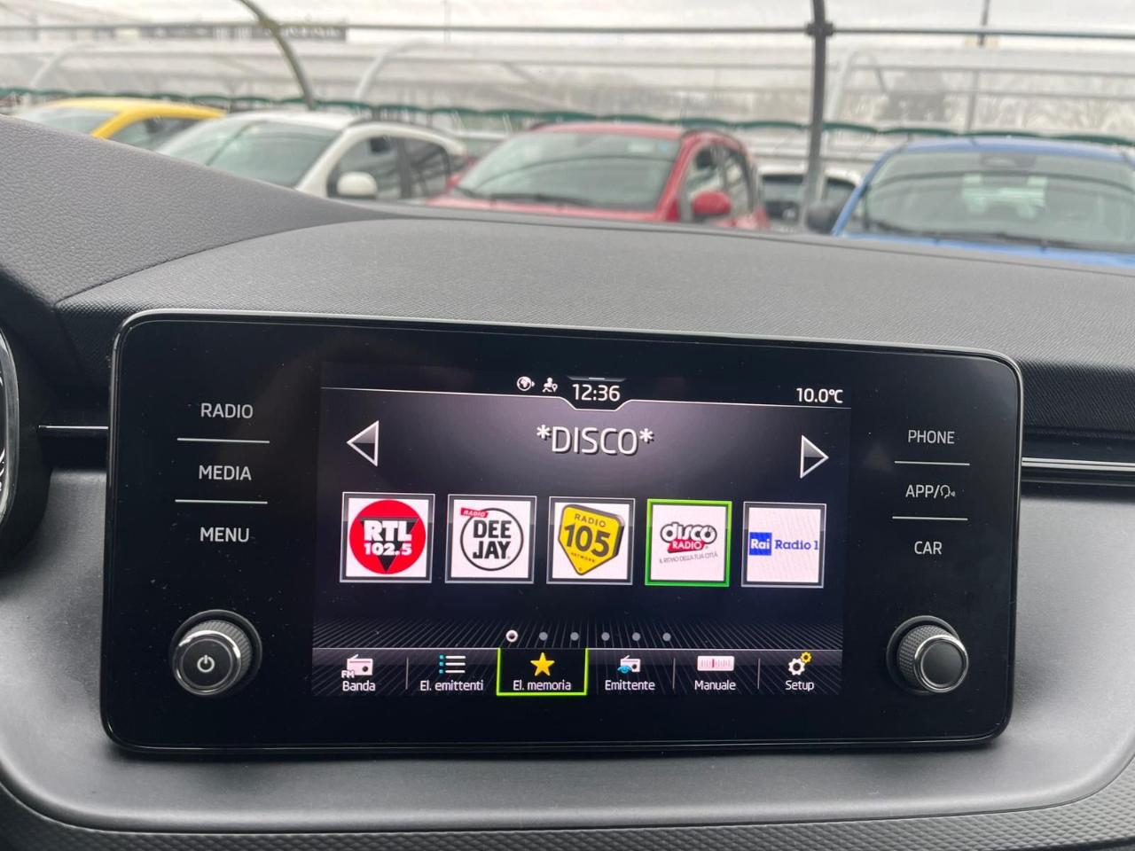 Skoda Skoda Scala usata 8